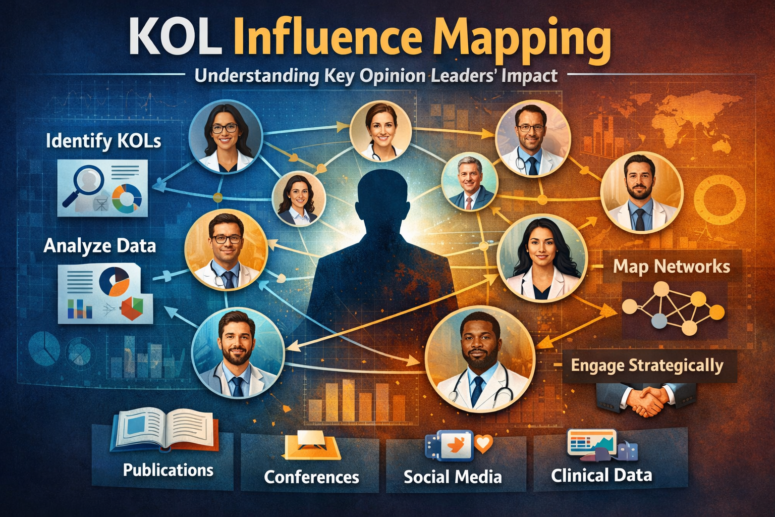 KOL Influence Mapping Understanding Key Opinion Leaders’ Impact